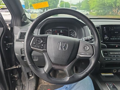 2023 Honda Passport EX-L