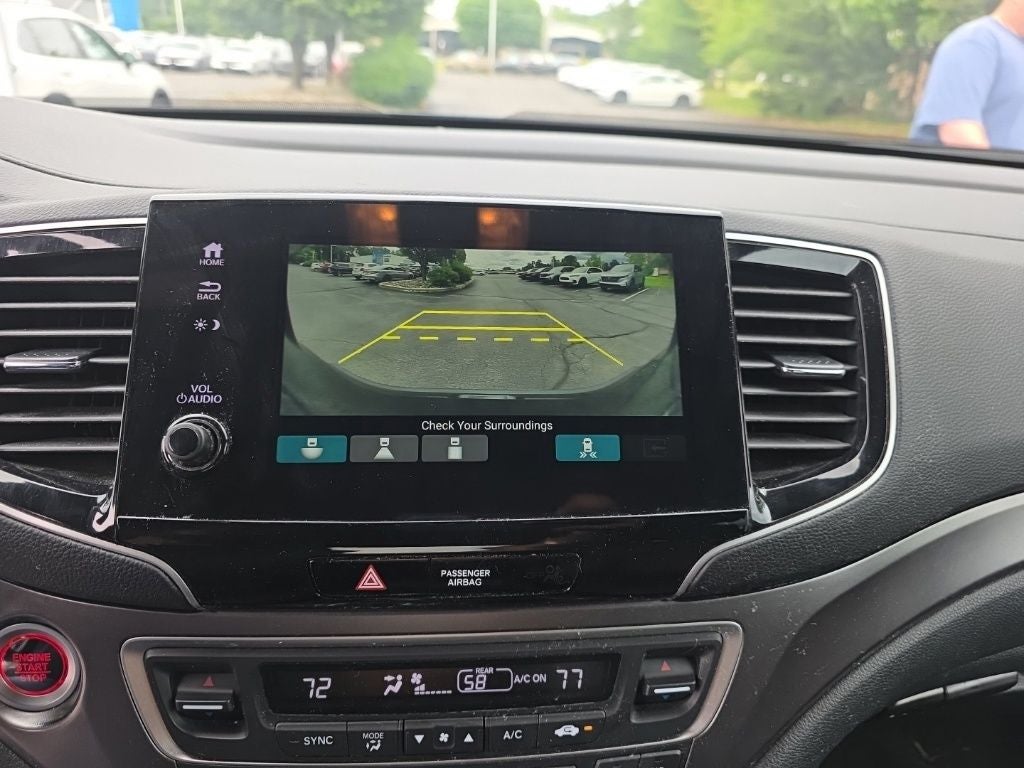 2023 Honda Passport EX-L