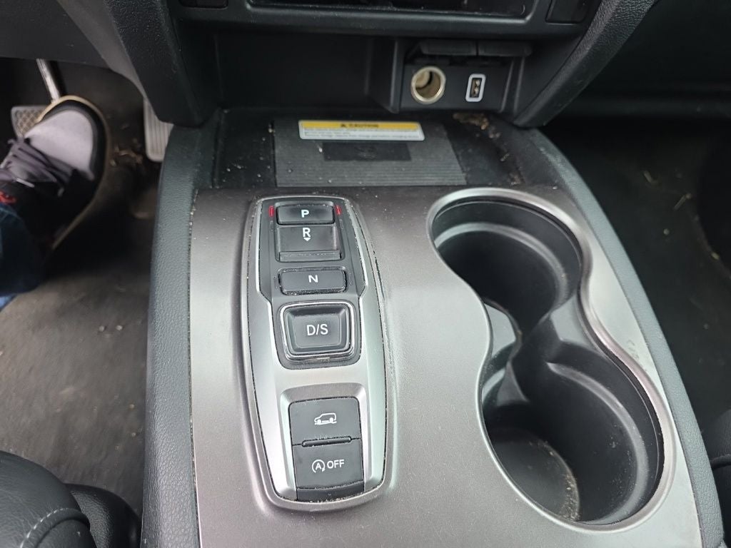 2023 Honda Passport EX-L
