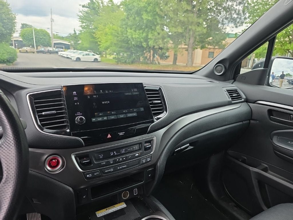 2023 Honda Passport EX-L