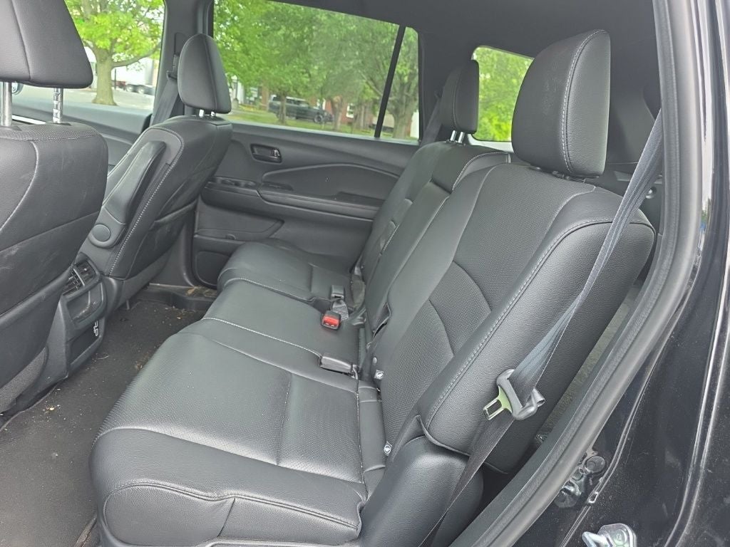2023 Honda Passport EX-L