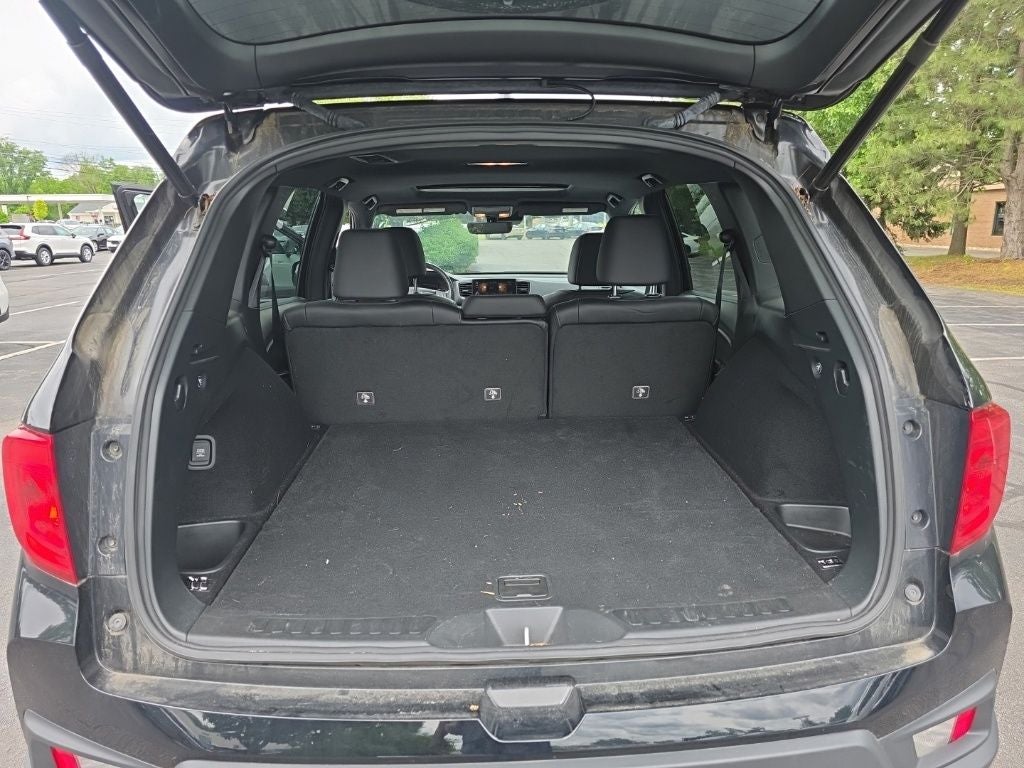 2023 Honda Passport EX-L