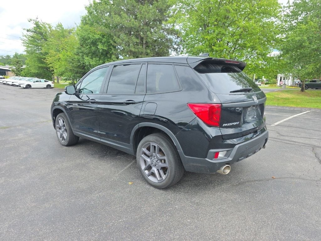 2023 Honda Passport EX-L