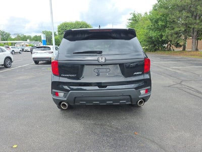 2023 Honda Passport EX-L