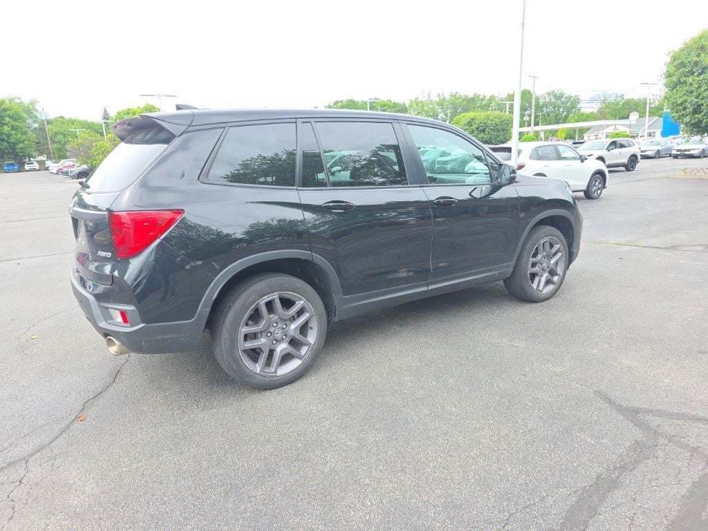2023 Honda Passport EX-L