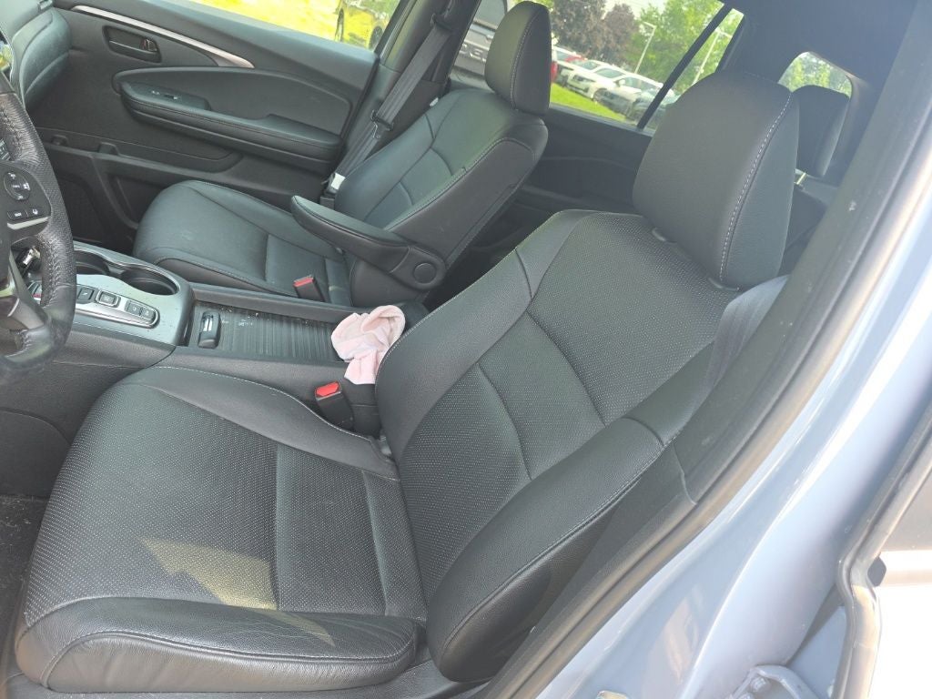 2023 Honda Passport EX-L