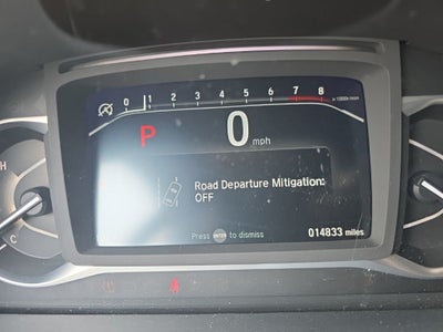 2023 Honda Passport EX-L