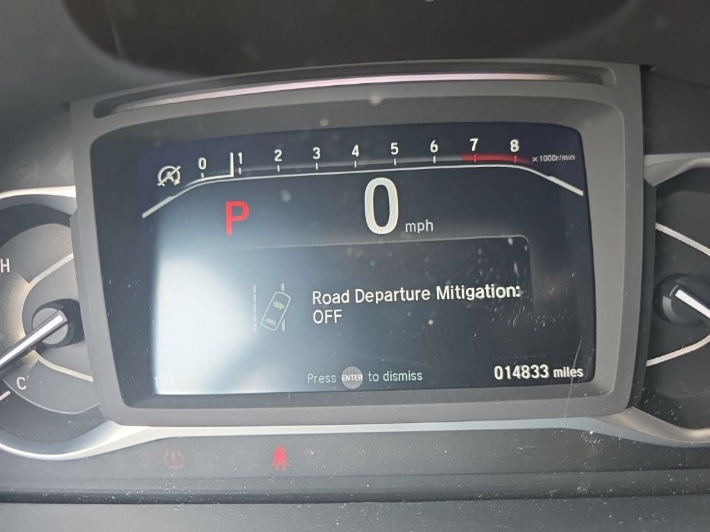 2023 Honda Passport EX-L