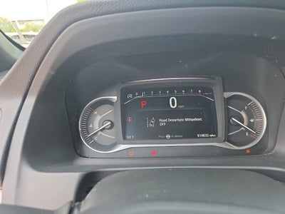 2023 Honda Passport EX-L