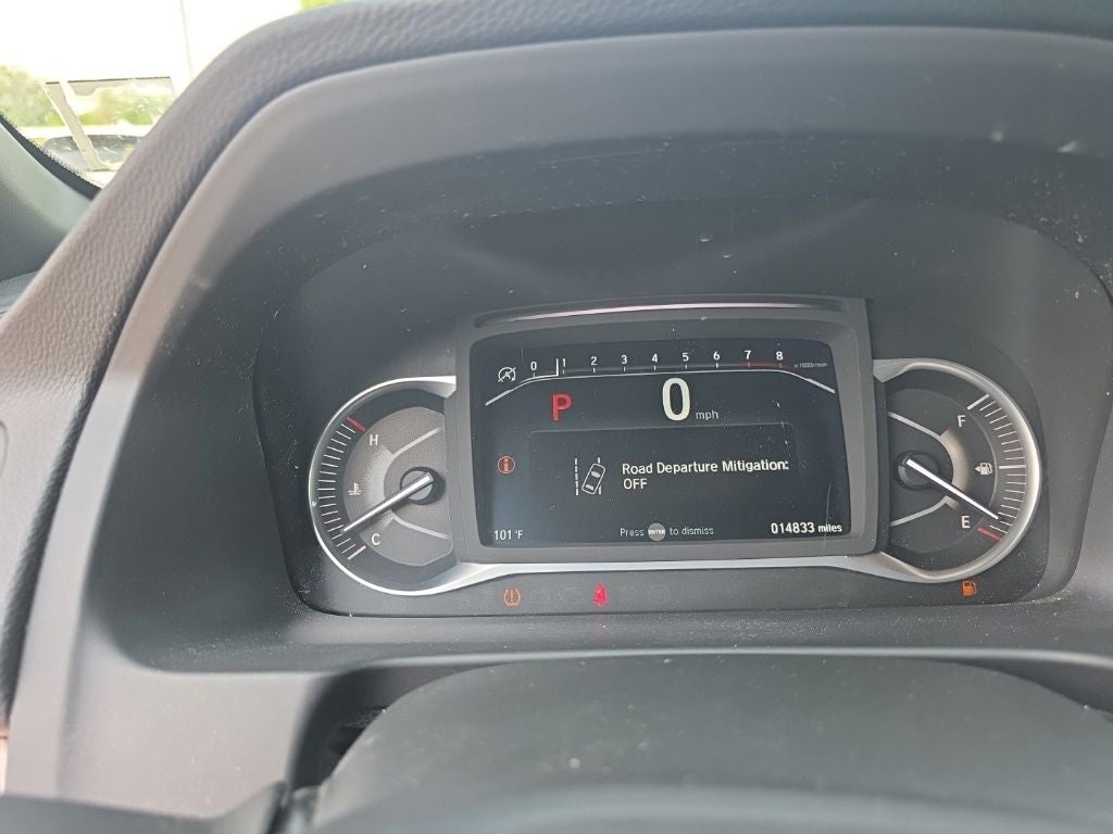 2023 Honda Passport EX-L