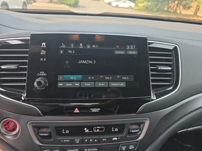 2023 Honda Passport EX-L