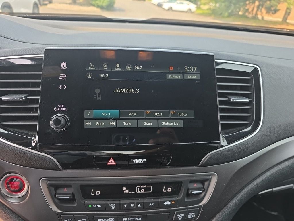 2023 Honda Passport EX-L