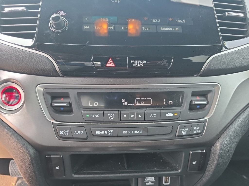 2023 Honda Passport EX-L