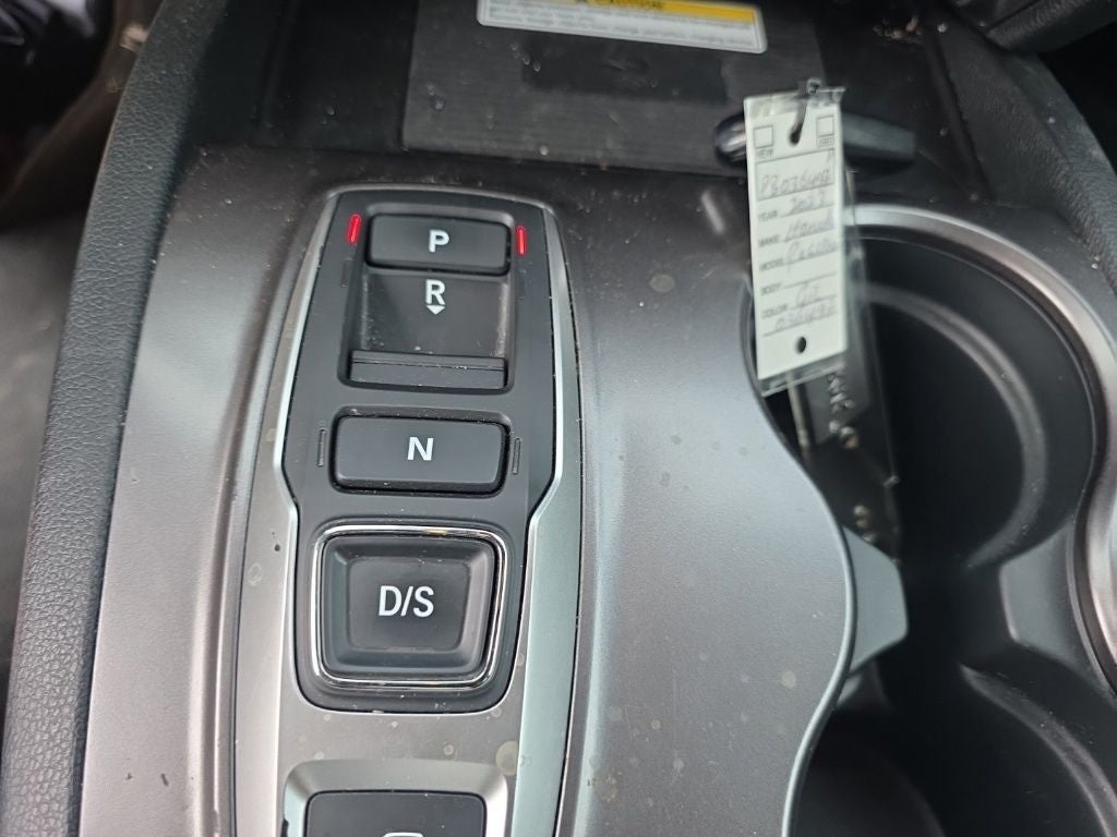 2023 Honda Passport EX-L