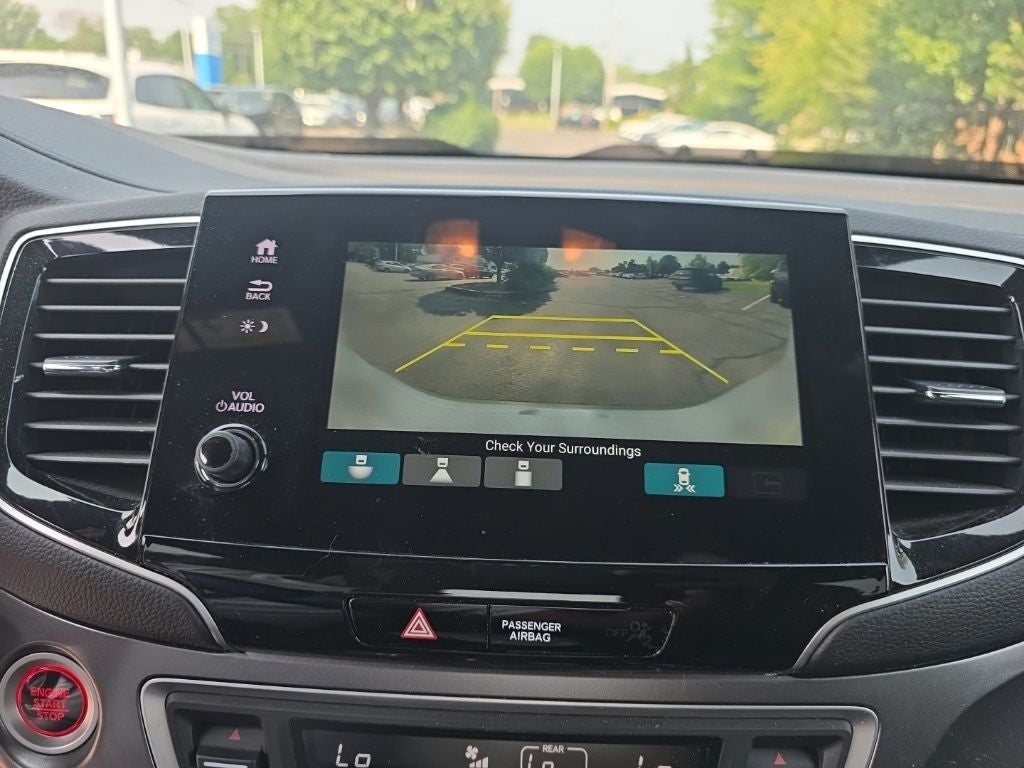 2023 Honda Passport EX-L