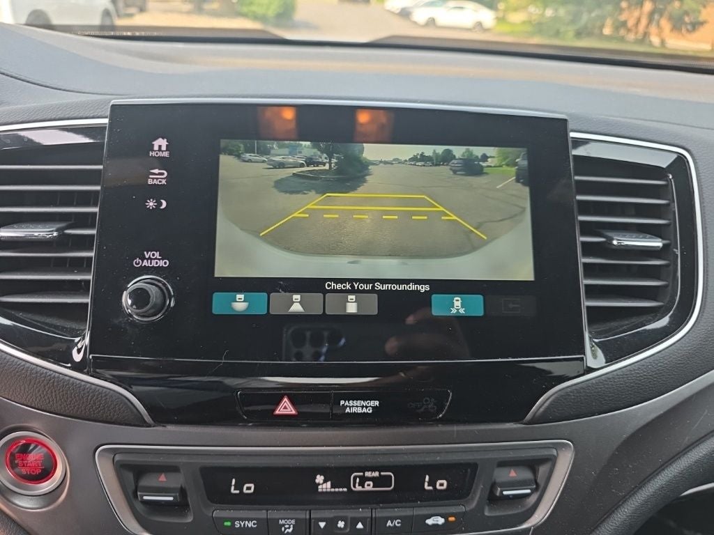 2023 Honda Passport EX-L