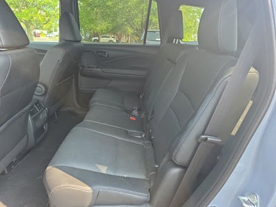 2023 Honda Passport EX-L