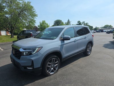 2023 Honda Passport EX-L