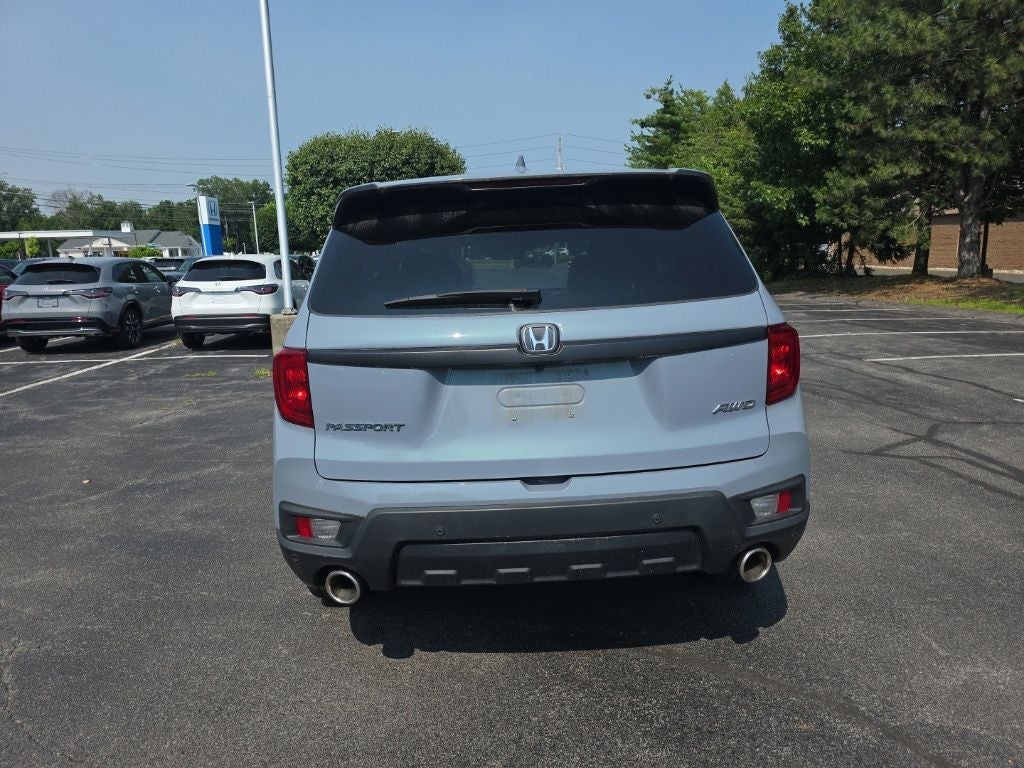 2023 Honda Passport EX-L