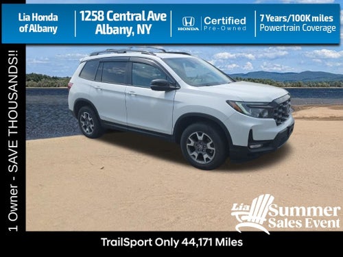 2023 Honda Passport TrailSport