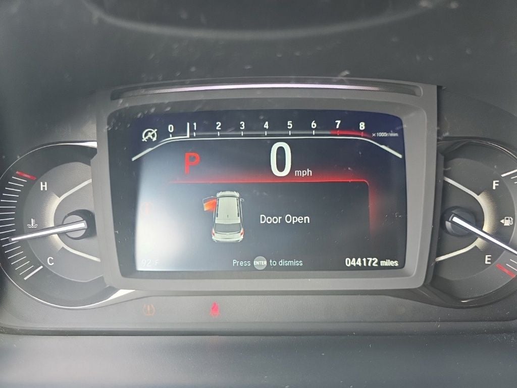 2023 Honda Passport TrailSport
