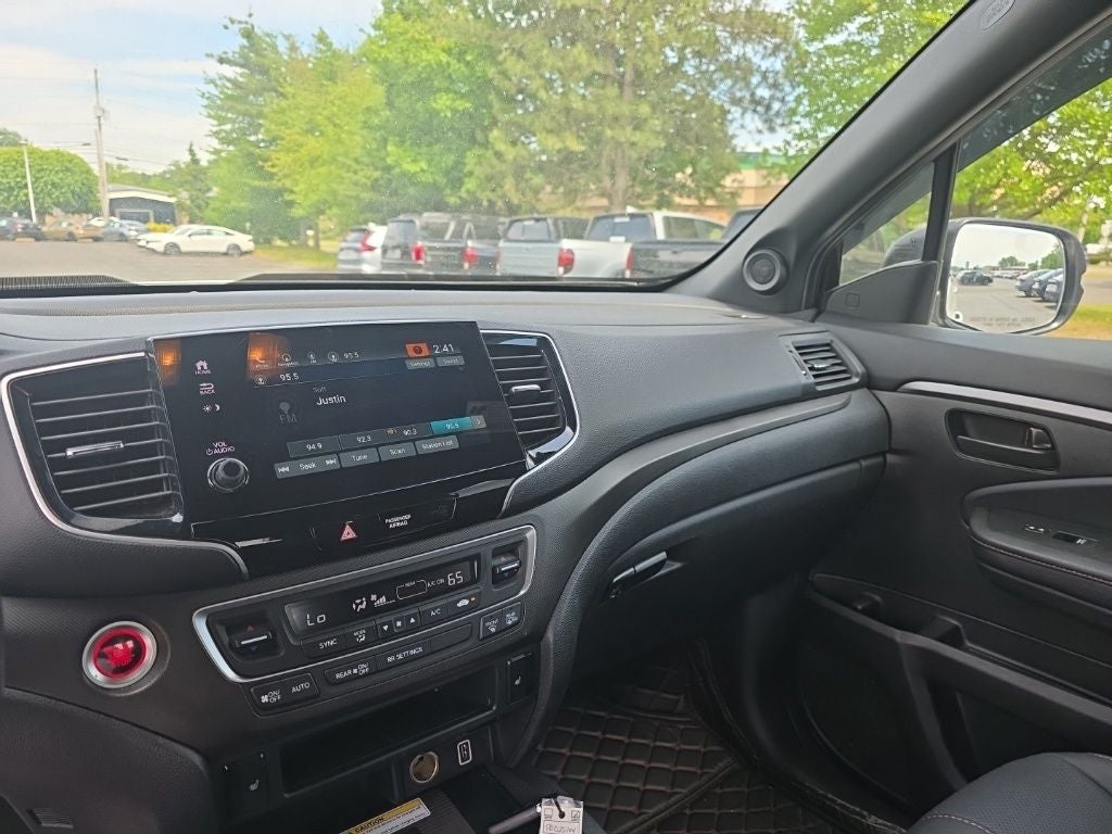 2023 Honda Passport TrailSport