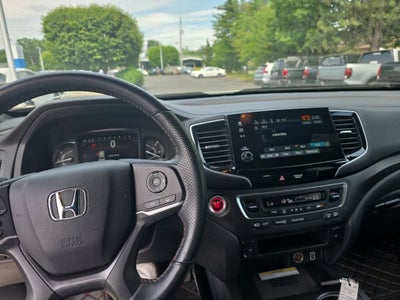 2023 Honda Passport TrailSport