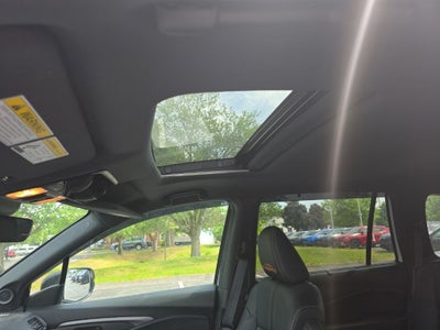 2023 Honda Passport TrailSport