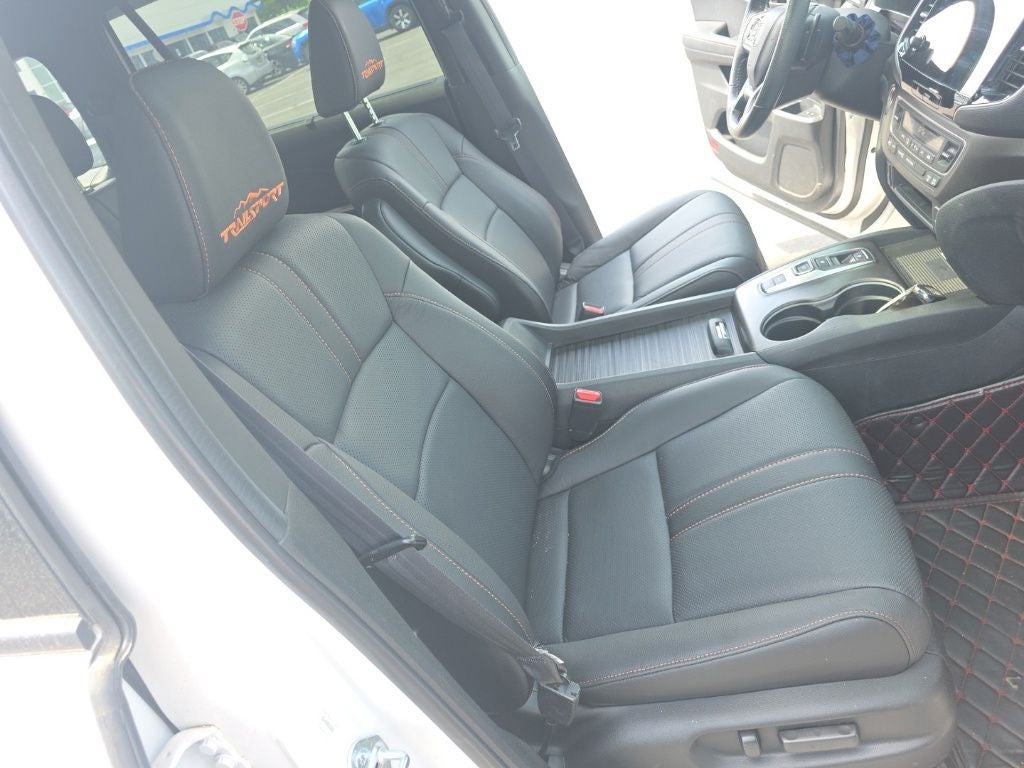2023 Honda Passport TrailSport