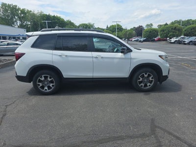 2023 Honda Passport TrailSport