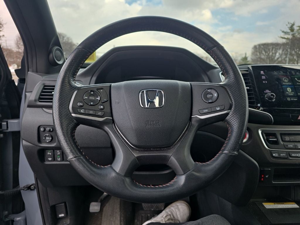 2023 Honda Passport TrailSport