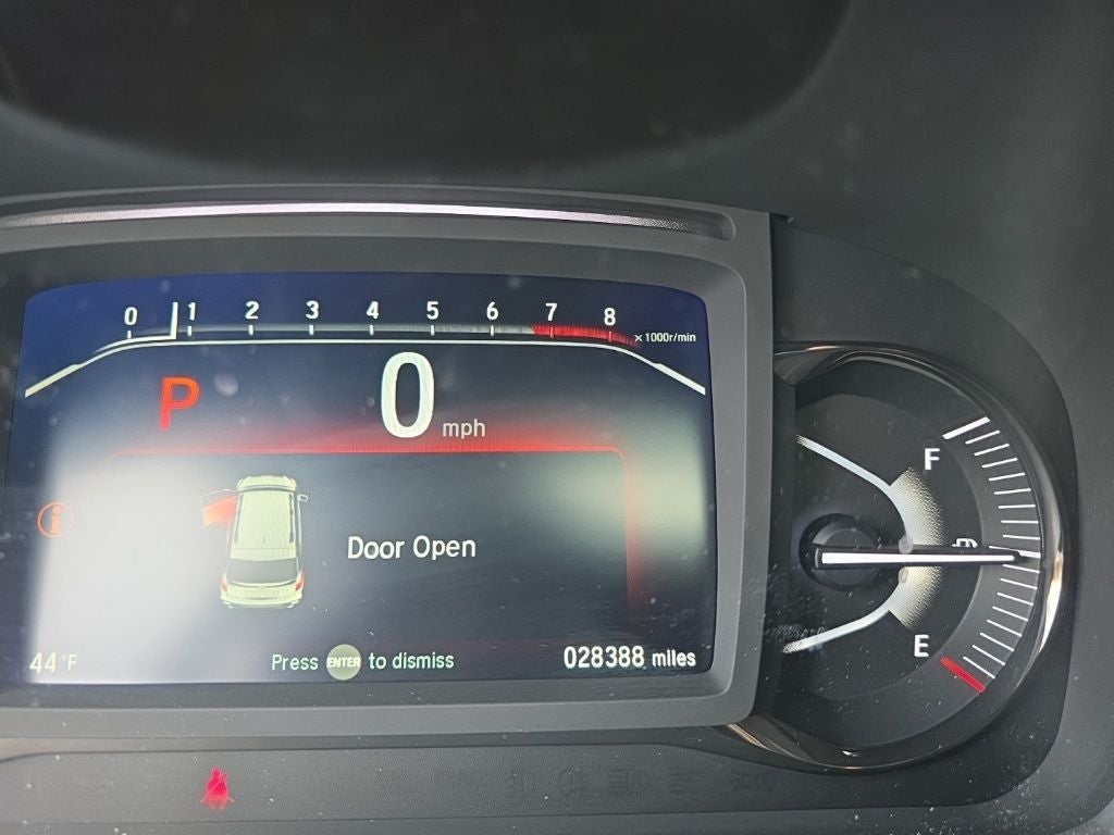 2023 Honda Passport TrailSport