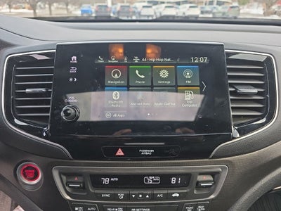 2023 Honda Passport TrailSport