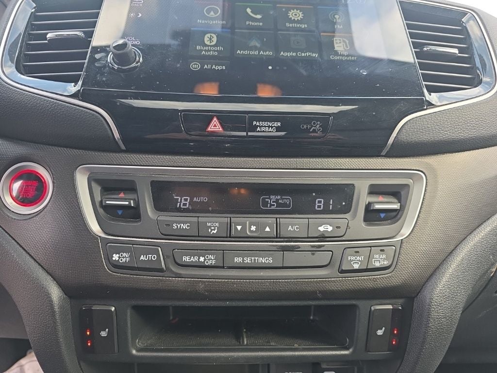 2023 Honda Passport TrailSport