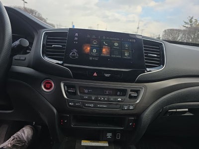 2023 Honda Passport TrailSport