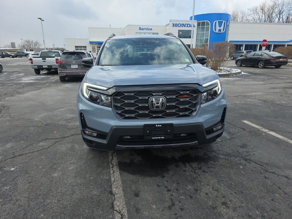 2023 Honda Passport TrailSport