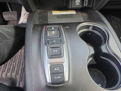 2023 Honda Passport TrailSport