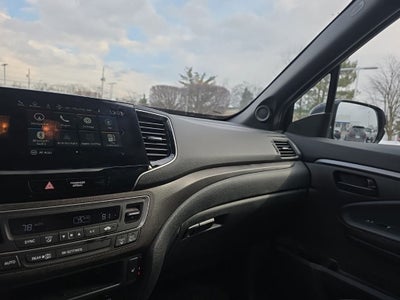 2023 Honda Passport TrailSport