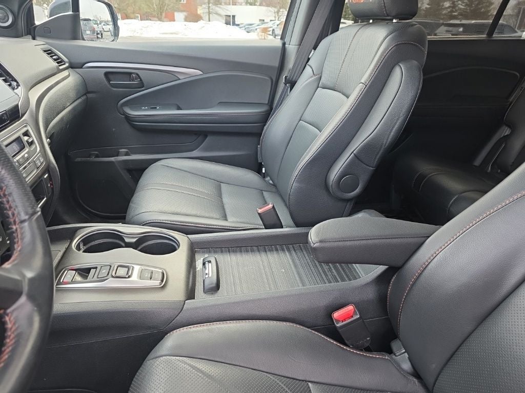 2023 Honda Passport TrailSport