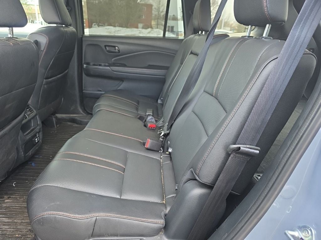 2023 Honda Passport TrailSport