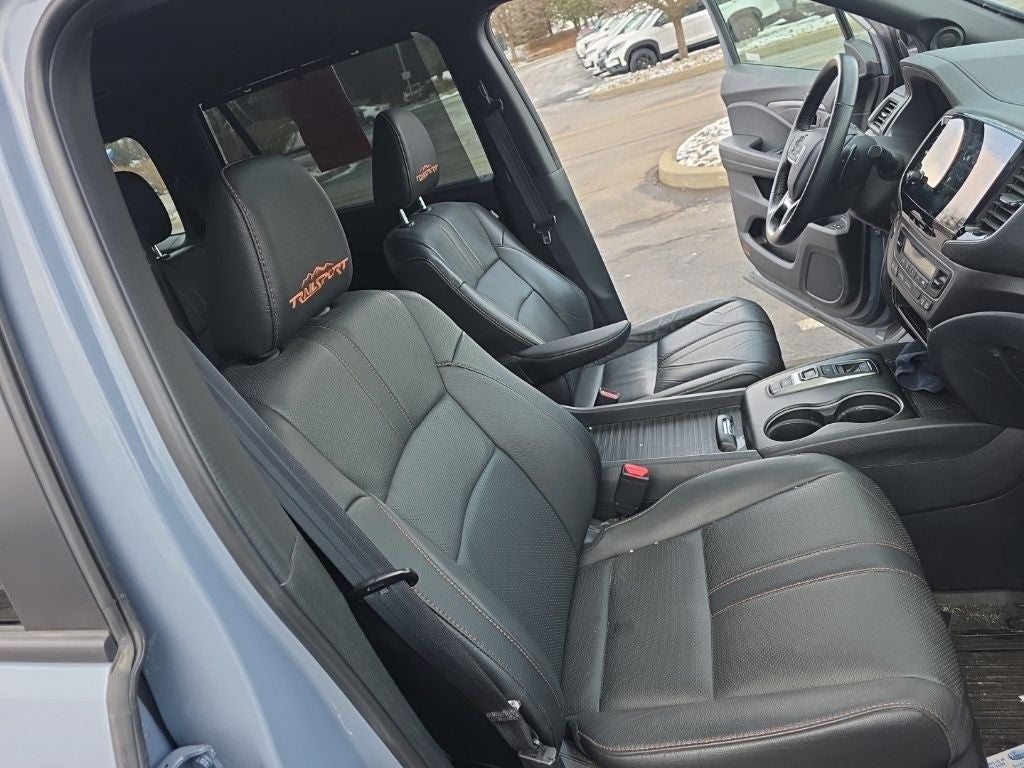 2023 Honda Passport TrailSport