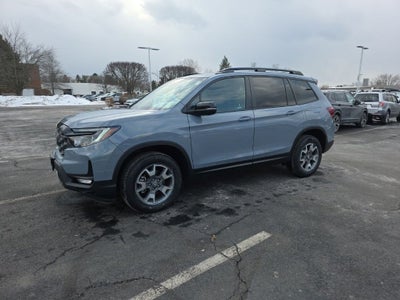 2023 Honda Passport TrailSport