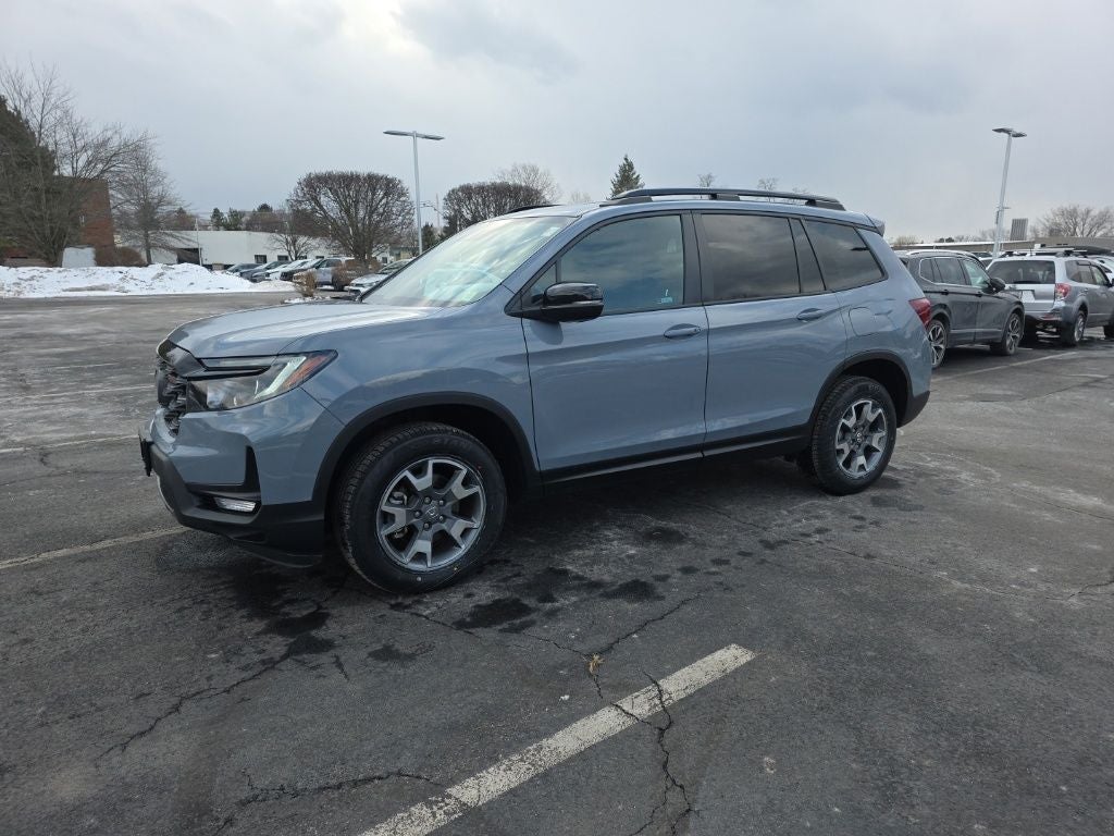2023 Honda Passport TrailSport
