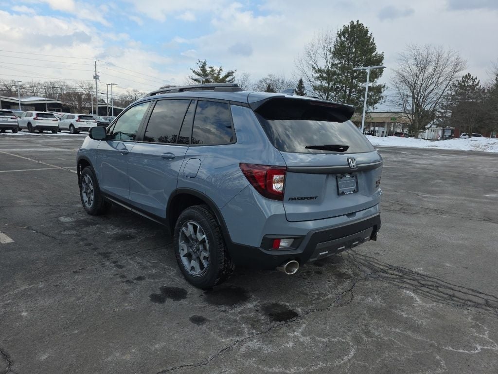 2023 Honda Passport TrailSport