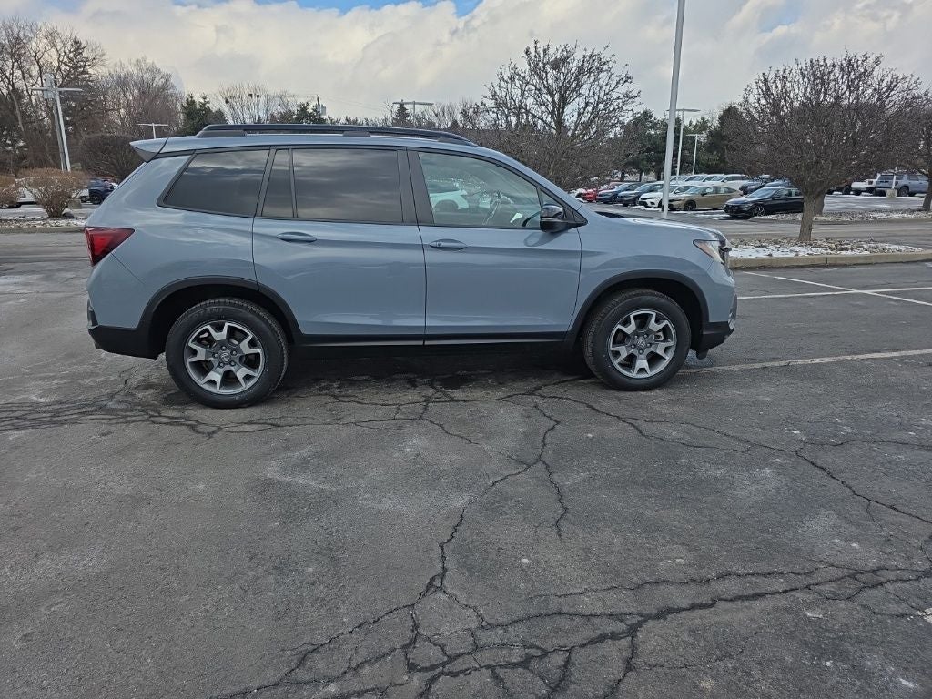 2023 Honda Passport TrailSport