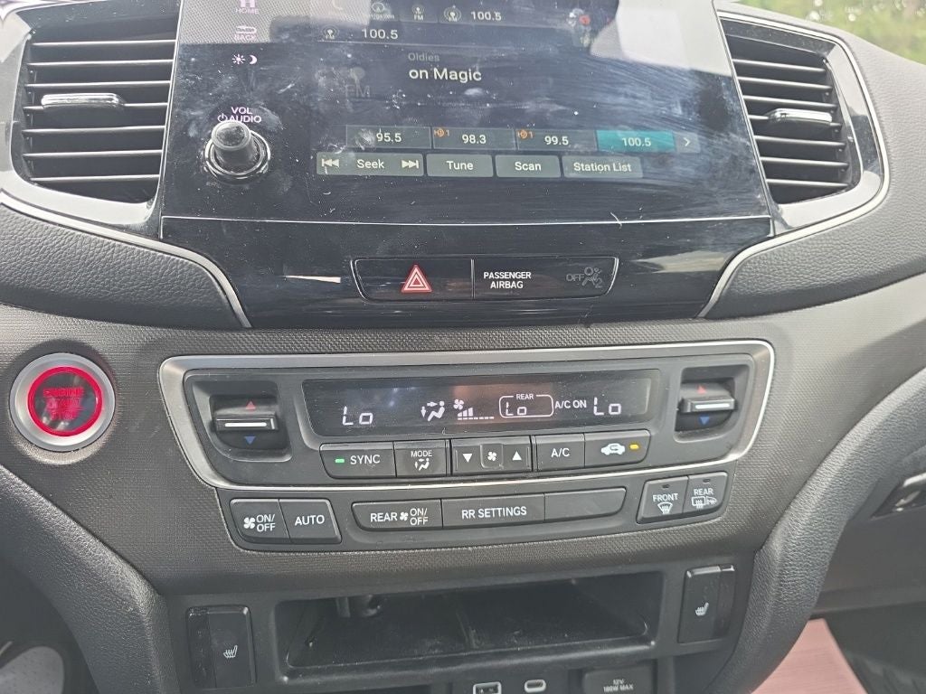 2024 Honda Passport TrailSport