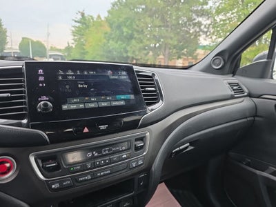 2024 Honda Passport TrailSport