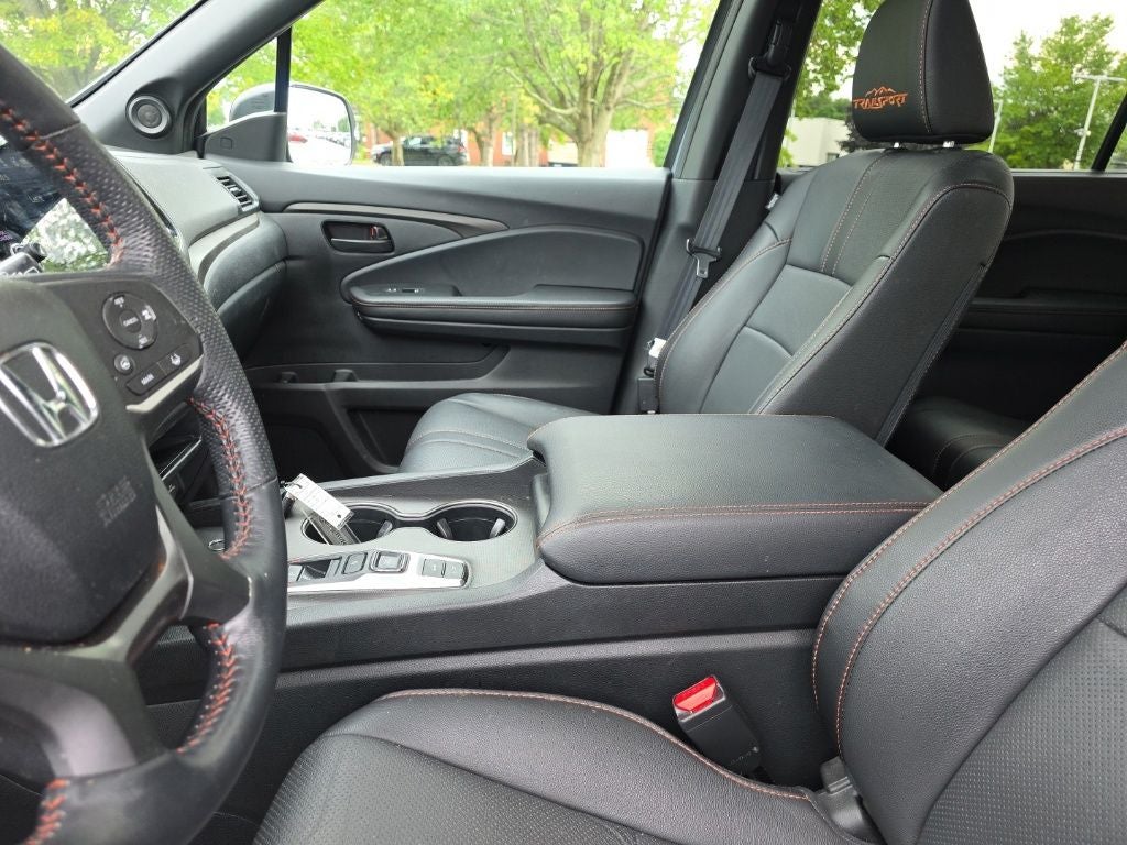 2024 Honda Passport TrailSport