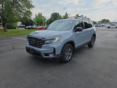 2024 Honda Passport TrailSport
