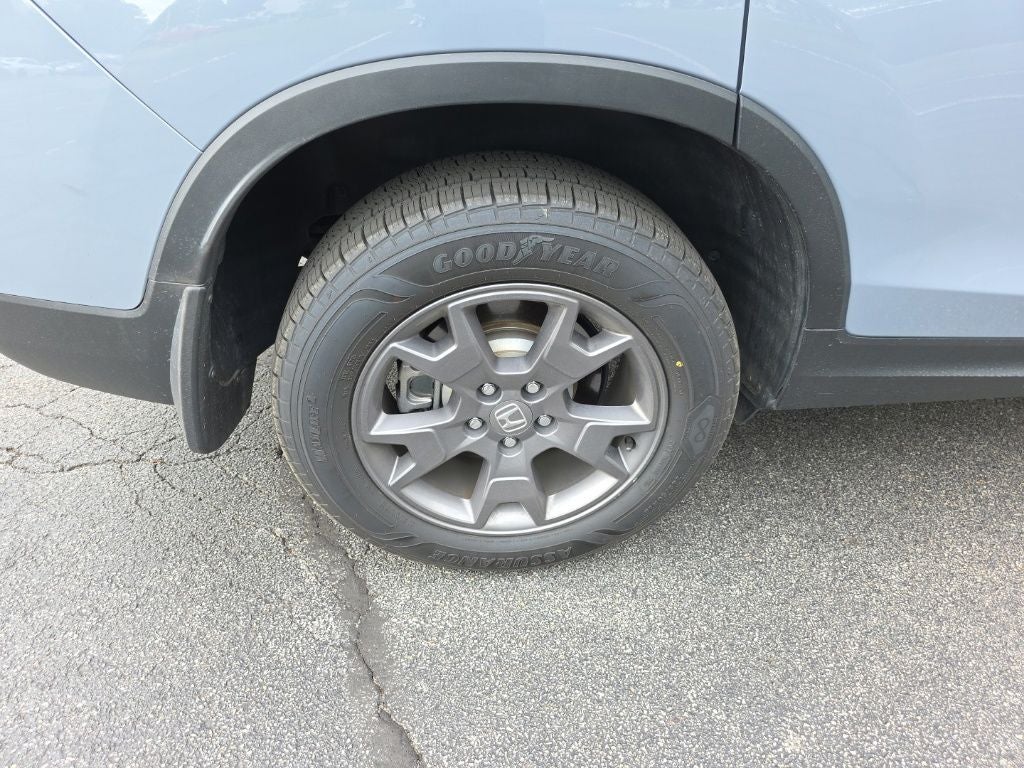 2024 Honda Passport TrailSport